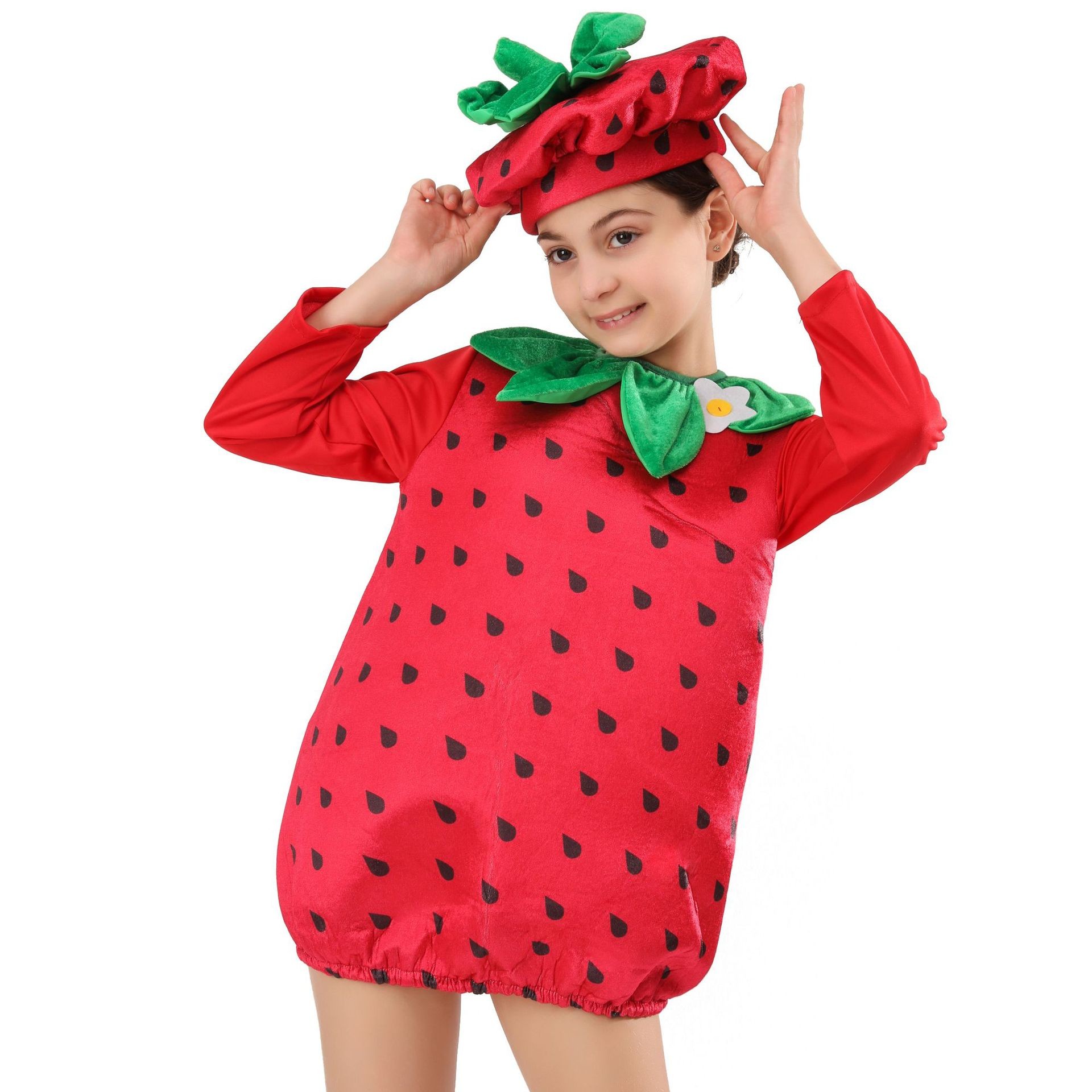 Strawberry Dress4